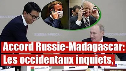 LA Russie accélère ses relations avec l'Afrique(guerre en Ukraine)