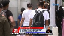 Botohan sa mga lugar na makakaranas ng pagsipa ng COVID-19 CASES, pwedeng ma-postpone ayon kay Sec. Duque | 24 Oras