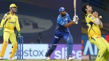 IPL 2022 పొల్లార్డ్ కోసం ధోనీ ఫీల్డింగ్ వల.. ఈగో హార్ట్..వికెట్ ఫట్ | Oneindia Telugu