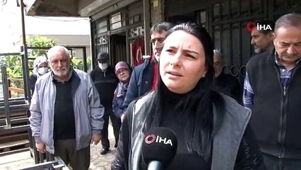 Müteahhidin 'satılık ev oyunu' gelip 30 yıllık evlerinden oldular