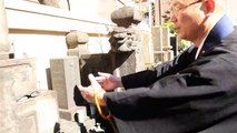 Japon: quand les rites funéraires deviennent high-tech