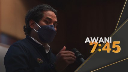 SOP COVID-19 | KKM pertimbang longgarkan beberapa SOP