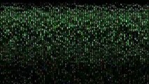 32.Matrix Raining Code Effect - Motion Graphics Background - Free Stock Footage 4K