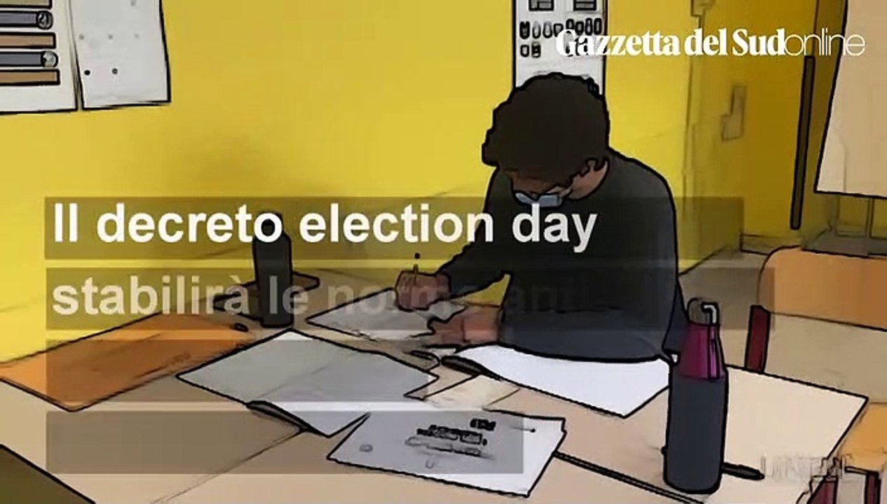 Decreto Election Day