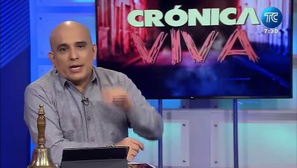 Alias Jr. no ha llegado al Hospital Guayaquil tras habeas corpus