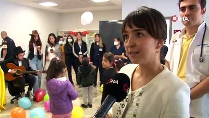 Gitmeyi reddettikleri hastanede bakın ne sürprizle karşılaştılar