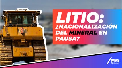 ¿T-MEC un obstáculo para nacionalizar el litio?1. KENNETH SMITH
