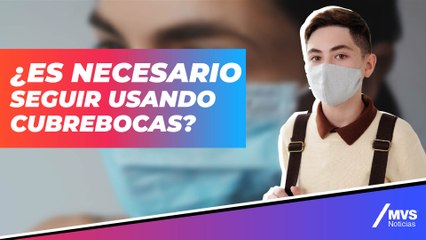 Cubrebocas debe usarse para siempre como medida de prevención: Xavier Tello