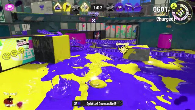 Splatoon 3 – Release Date Revealed - Nintendo Switch