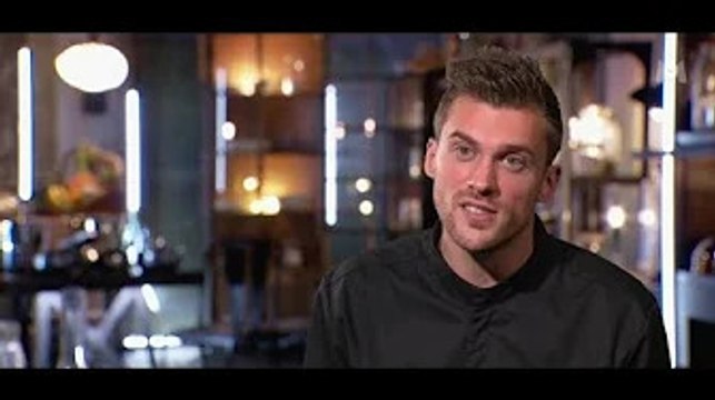 Il cuisine trop bien , Bravo , C'est mon chouchou : Les internautes heureux de voir Lilian Douch