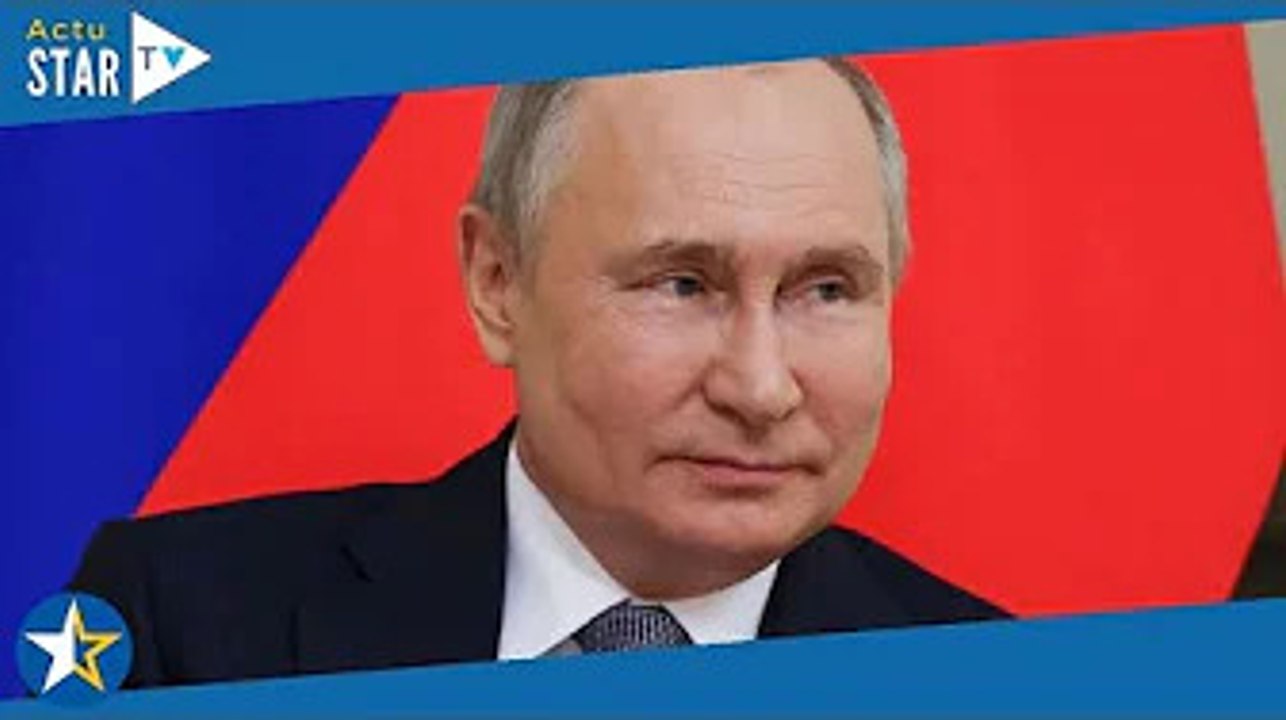 Vladimir Poutine : sa maîtresse cachée en Suisse réapparaît à Moscou, son visage est méconnaissable
