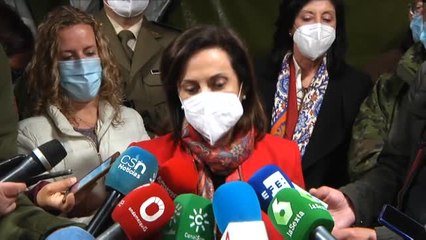Robles tira de ironía: "Ojalá la señora Belarra pueda convencer a Putin de que pare esta masacre en Ucrania"