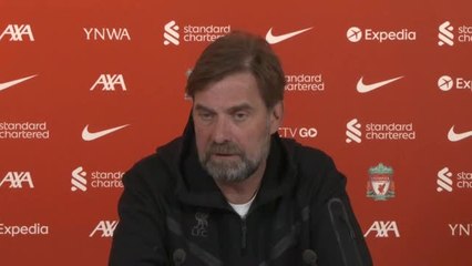 Liverpool - Klopp : "Le derby sera très intense"