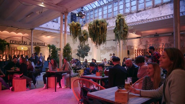El espacio Jardín Cervezas Alhambra llega a siete ciudades españolas