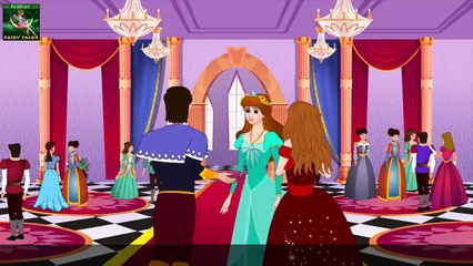 الحب الحقيقي - True Love in Arabic - حكايات عربية