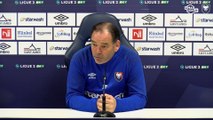 J35 Ligue 2 BKT : La conférence de presse avant SMCaen / AJ Auxerre