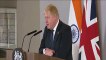 Boris Johnson says Indian PM Narendra Modi has 'already intervened several times' with Putin over Ukraine war