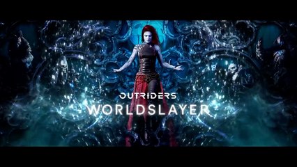 Outriders - Worldslayer Reveal Trailer PS