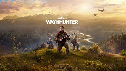 Way of the Hunter - Announcement Trailer PS
