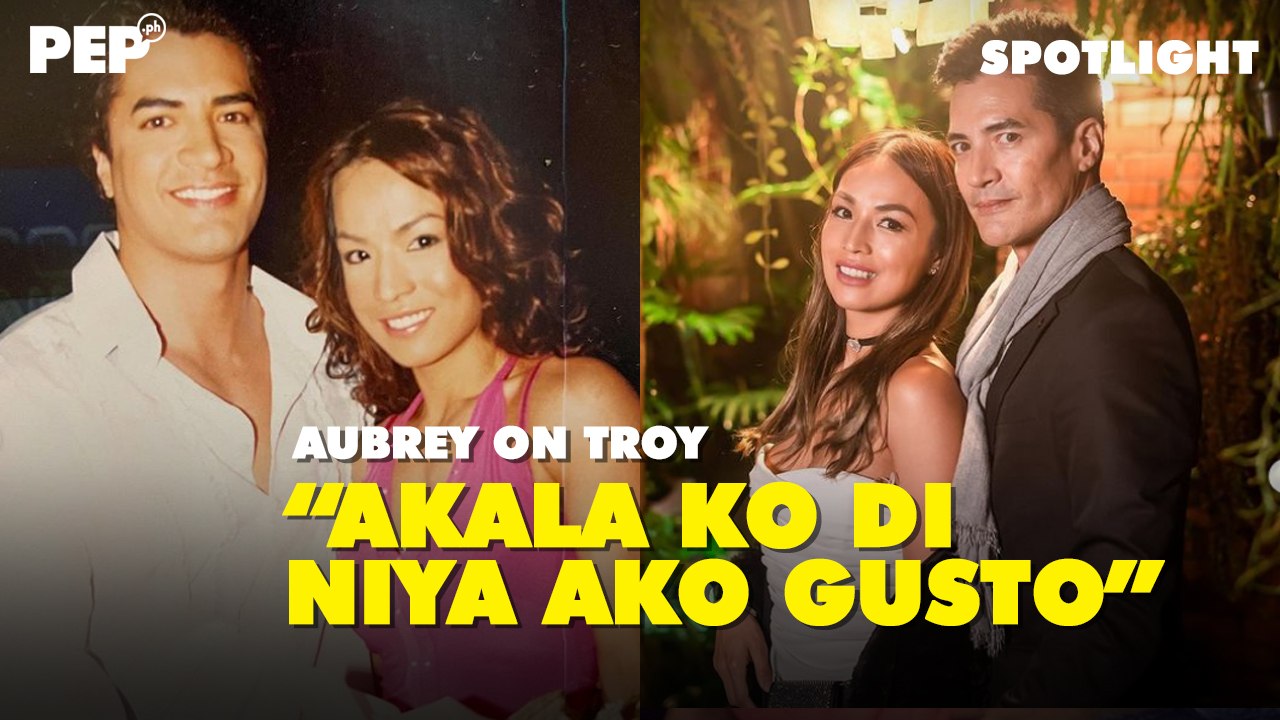Troy Montero, paano NANLIGAW kay Aubrey Miles? | PEP Spotlight