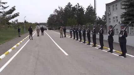 Son dakika haberi... Soylu, jandarma komando mezuniyet törenine ve cami açılışına katıldı