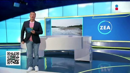 Laguna de San Julián se seca, ha perdido más de 100 metros