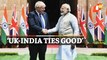 UK Prime Minister Boris Johnson’s India Visit