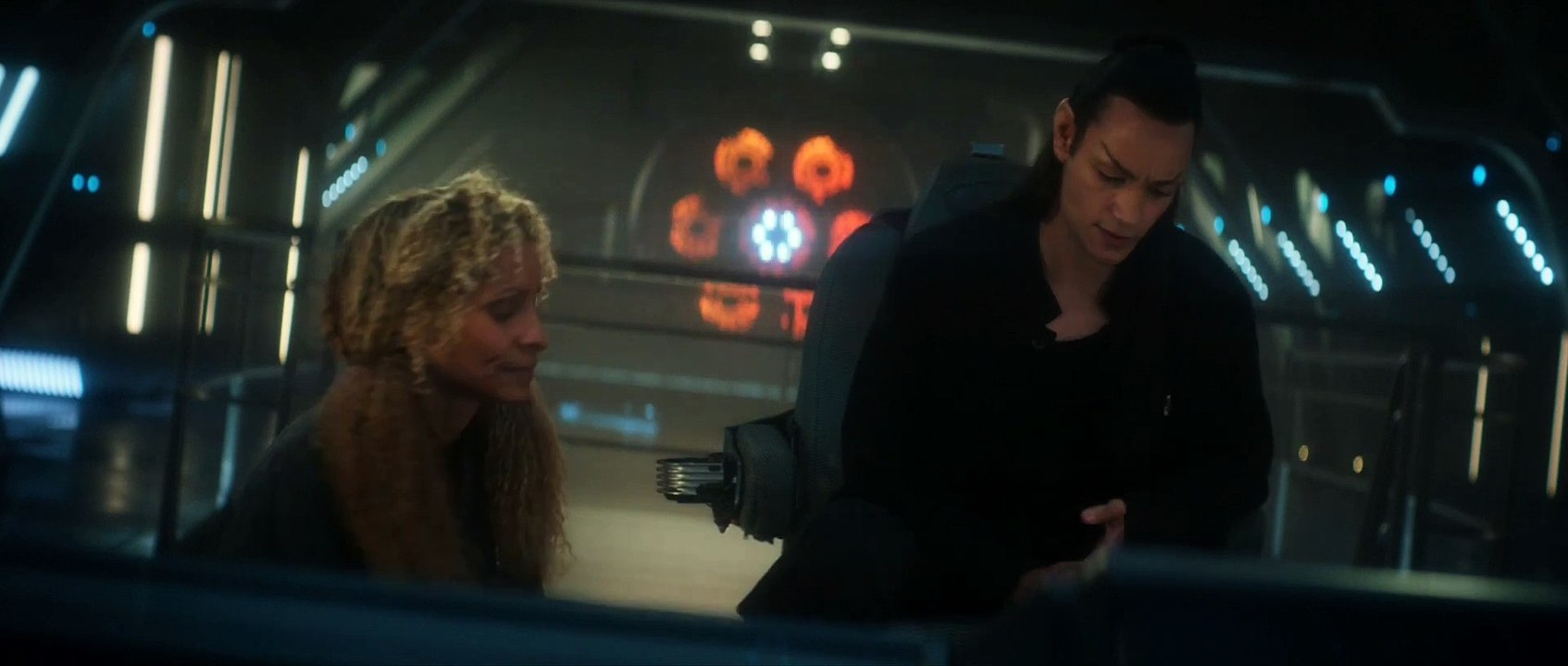 Star Trek Picard S02E08 Raffi Was MANIPULATING Elnor - Star Trek Picard S02E08