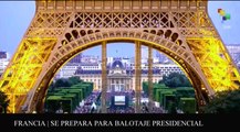 Agenda Abierta 22-04: Francia en vísperas de balotaje presidencial