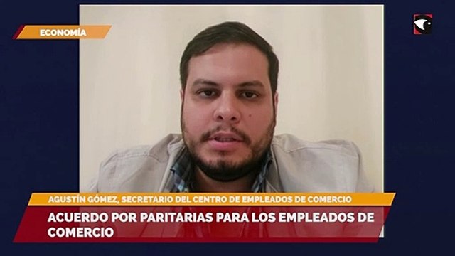 Acuerdo por paritarias para los empleados de comercio