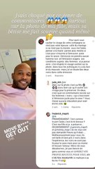 Frédérick de "Mariés au premier regard" répond à un commentaire déplacé