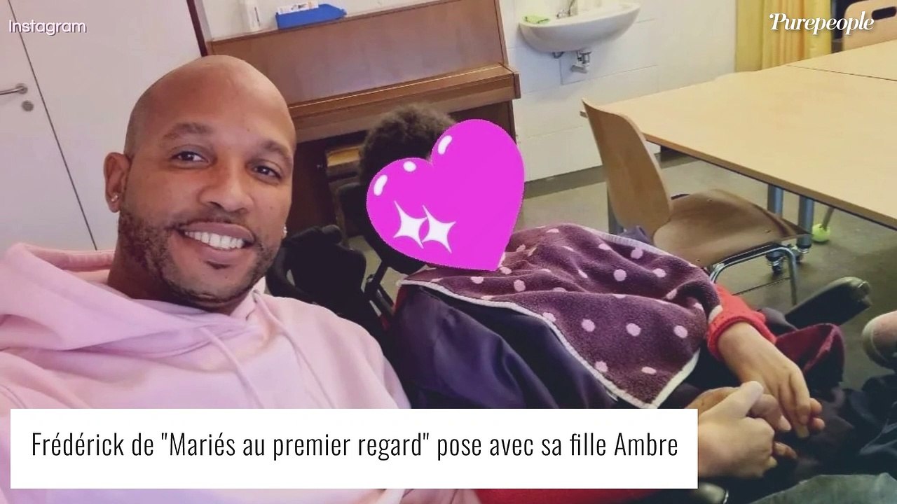 Frédérick (Mariés au premier regard) soupçonné d'être en couple : commentaire déplacé et mise au point