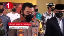 [TOP 3 NEWS] Viral Pedagang Nangis ke Jokowi, Setop Ekspor Minyak, Yosi Project Pop Diperiksa