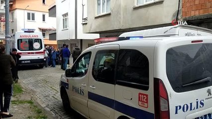 Ordu'da bir kişi evinin çatı katında asılı halde bulundu