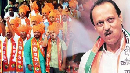नवा वाद.. 'ते' बिल.. राष्ट्रवादीचाच मोठा वाटा.. सेना तिसऱ्या नंबरवर
