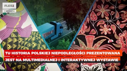Mobilny Wirtualny Teatr Historii znów rusza w Polskę