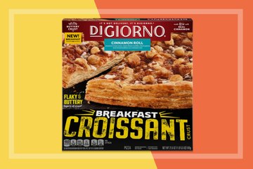 DiGiorno Just Released a Cinnamon Roll Pizza, Plus Two More Breakfast Pies