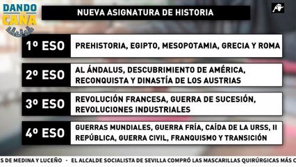 Murcia se planta frente a Pedro Sánchez y tendrá una ESO con más historia de España y más exigente