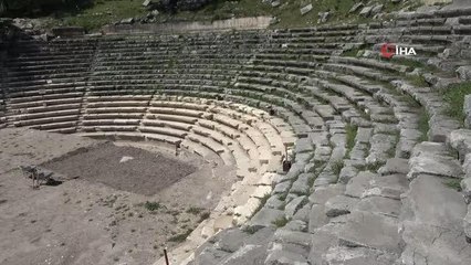 Çukurova'nın Efes'i Kastabala'da kazı çalışmaları başladı