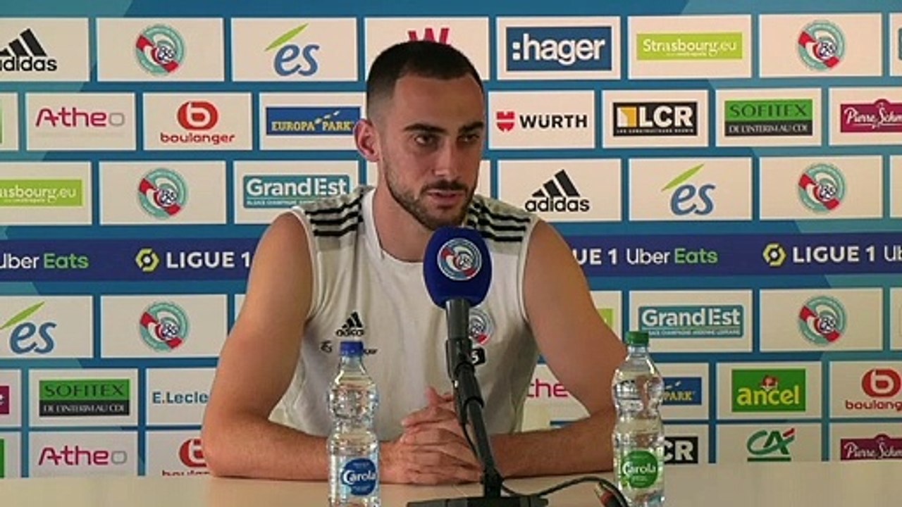 Lucas Perrin "On est bien contents d'emmerder tout le monde !"