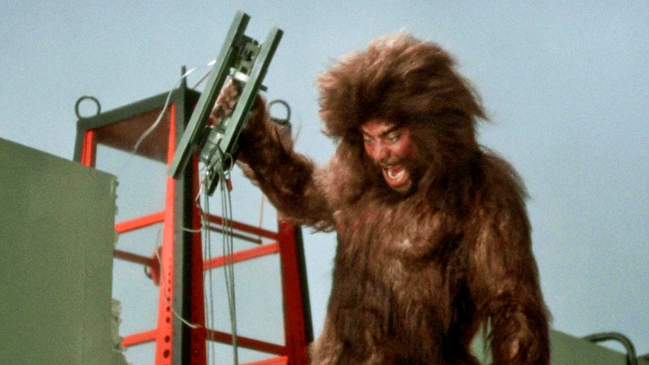 Yeti - Der Schneemensch kommt - Trailer (Deutsch) HD