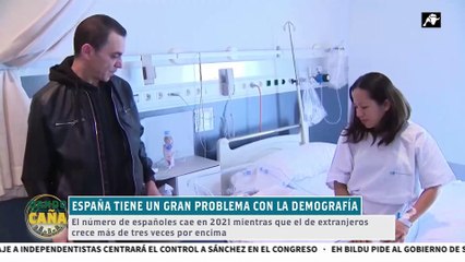 Drama demográfico: la población española cae y aumenta la inmigrante