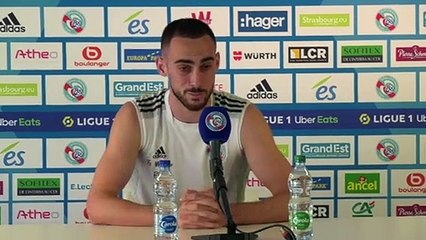 Lucas Perrin "On peut se faire plaisir à domicile !"