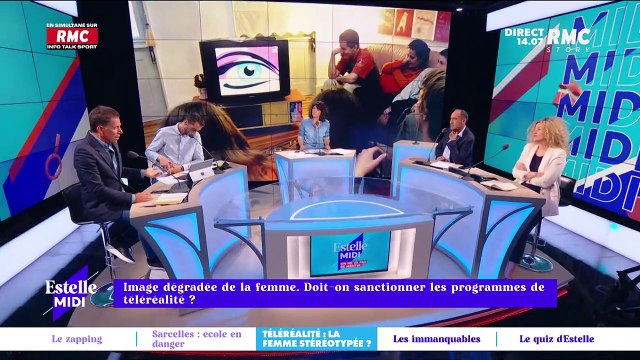 Daniel Riolo : La télé-réalité est le caniveau de l'humanité !