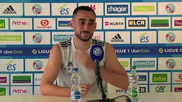 Lucas Perrin J'avais besoin d'emmagasiner de l'expérience