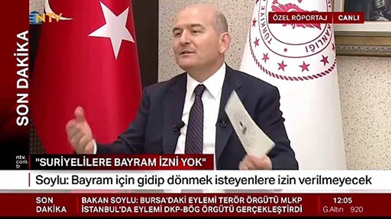 Yalanı ortaya çıkan Ümit Özdağ bu kez Bakan Soylu'ya hakaret etti