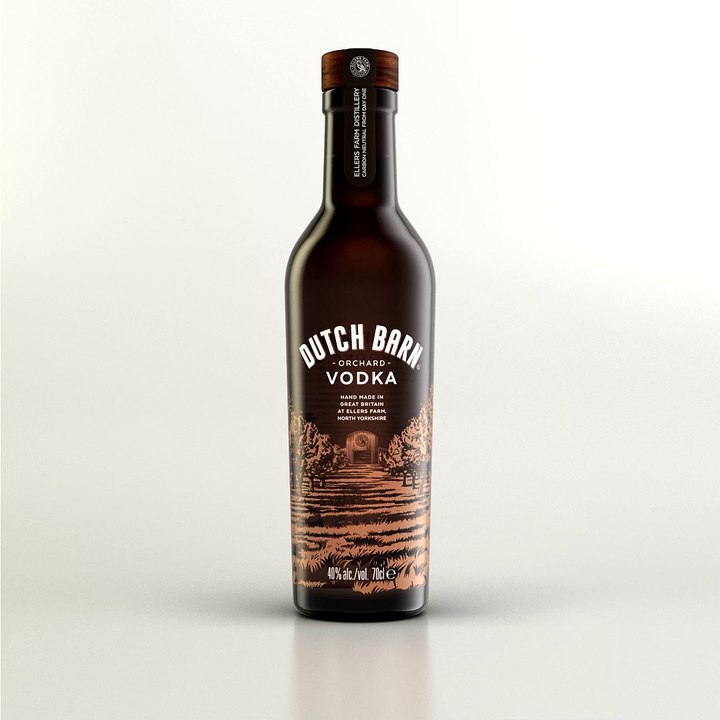 Dutch Barn Orchard Vodka