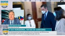 Juan Ignacio Zoido lamenta que el PSOE haya querido politizar con los crímenes de ETA e imponer enmiendas “vergonzantes”
