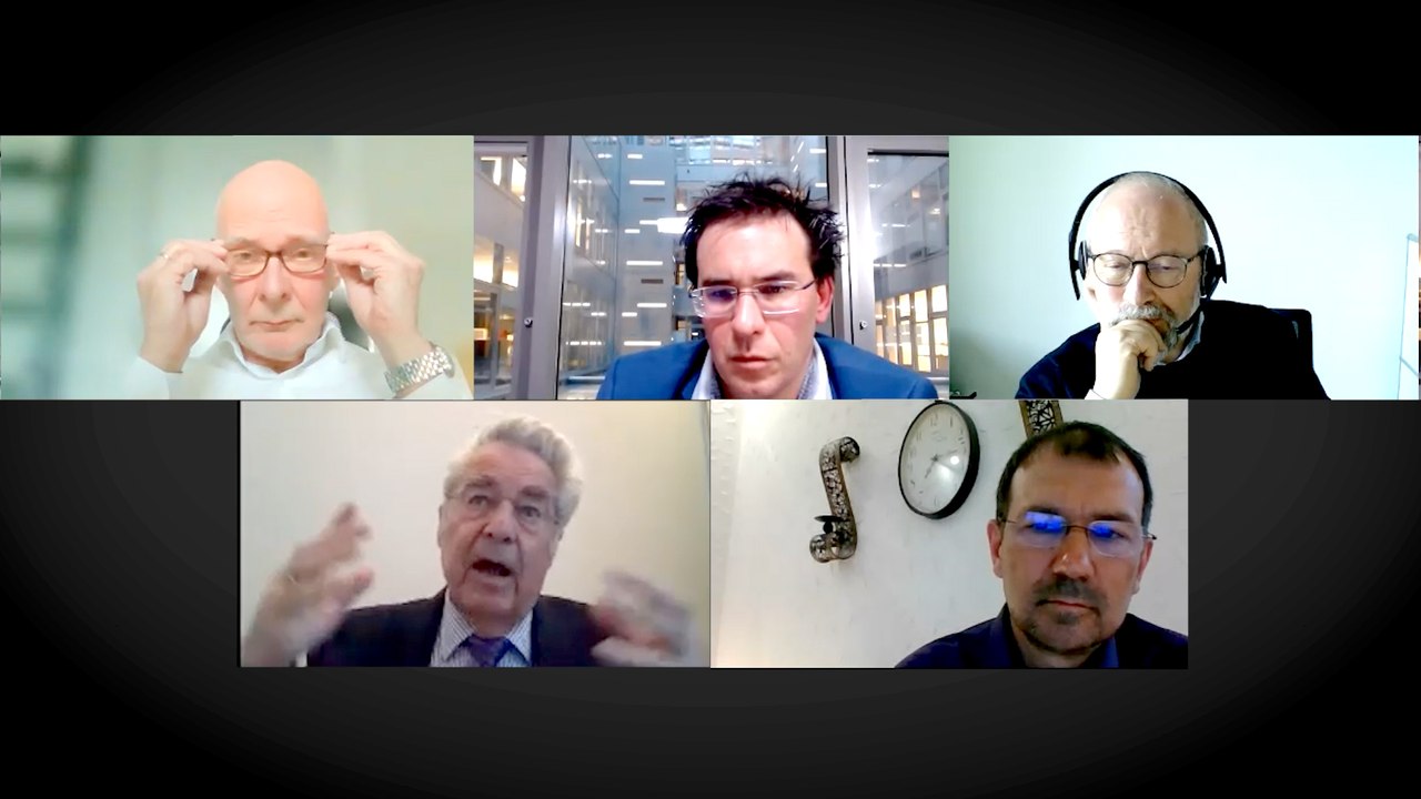 Milliarden für neue Panzer und Drohnen: Soll Europa als Antwort auf Putins Krieg aufrüsten?