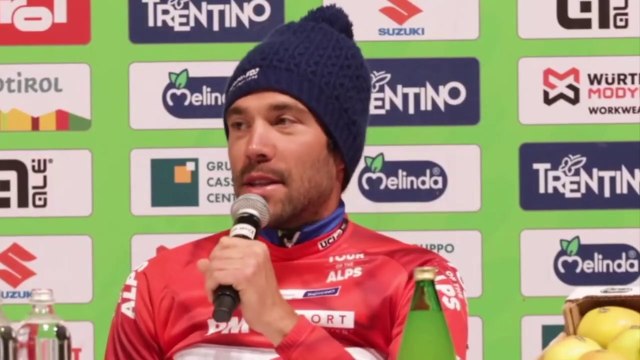 Tour des Alpes 2022 - Thibaut Pinot : Beaucoup de joie et je suis vraiment libéré de tout ça et c'est important de passer à autre chose et de gagner d'autres courses !